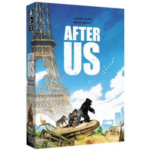 After Us (cover)